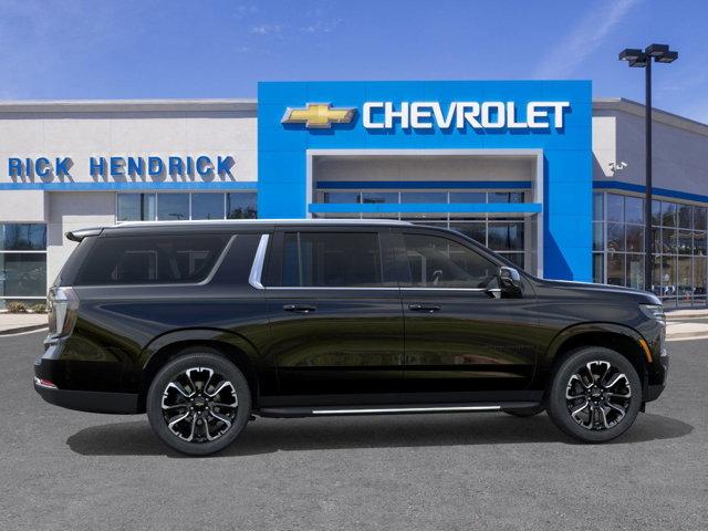 new 2025 Chevrolet Suburban car, priced at $78,450