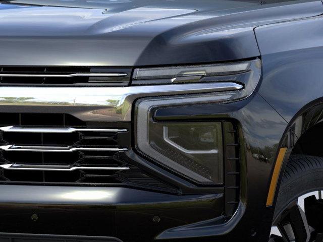 new 2025 Chevrolet Suburban car, priced at $78,450