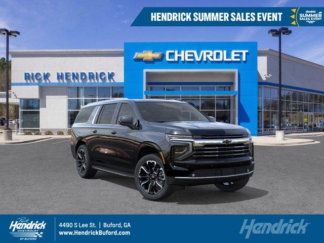 new 2025 Chevrolet Suburban car, priced at $78,450