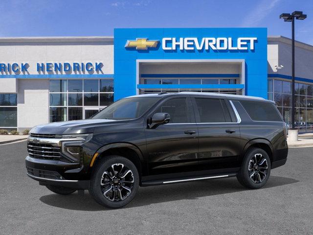 new 2025 Chevrolet Suburban car, priced at $78,450