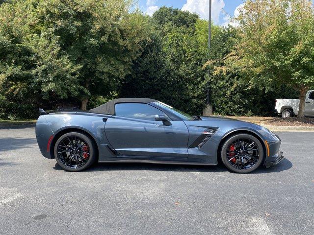 used 2019 Chevrolet Corvette car, priced at $82,800
