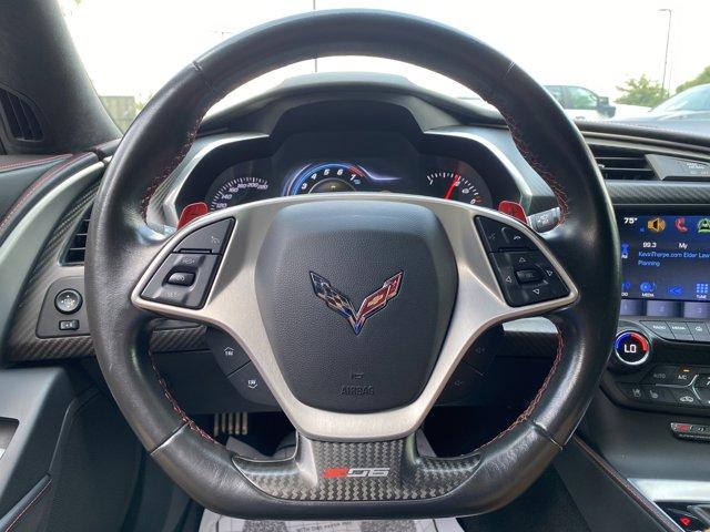 used 2019 Chevrolet Corvette car, priced at $82,800