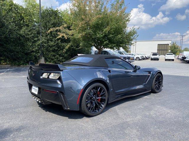 used 2019 Chevrolet Corvette car, priced at $82,800