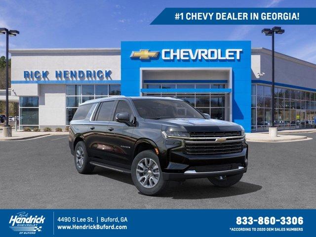 new 2024 Chevrolet Suburban car, priced at $67,305