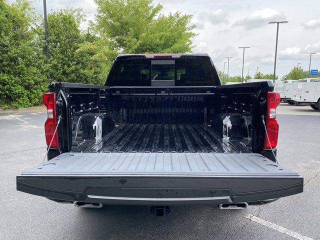 used 2025 Chevrolet Silverado 1500 car, priced at $55,365