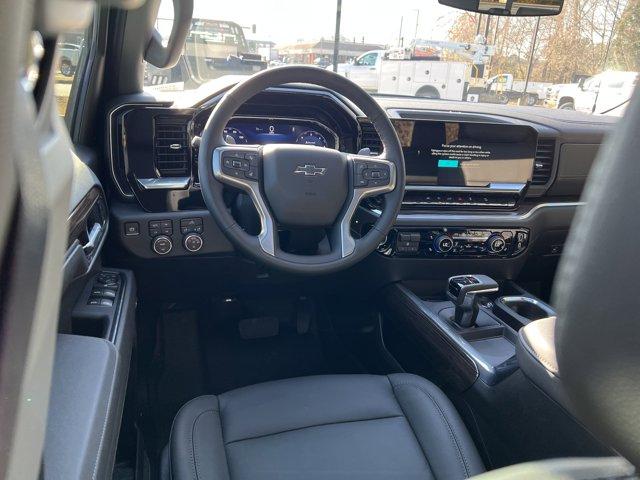 new 2025 Chevrolet Silverado 1500 car, priced at $53,090