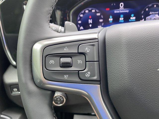 used 2025 Chevrolet Silverado 1500 car, priced at $55,365