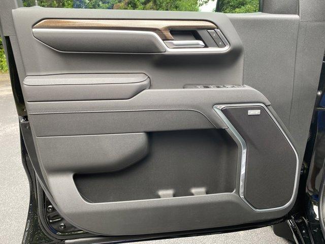 used 2025 Chevrolet Silverado 1500 car, priced at $55,365