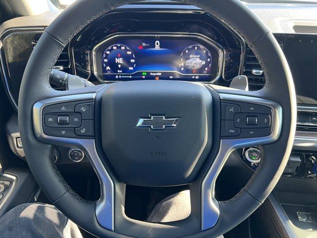 new 2025 Chevrolet Silverado 1500 car, priced at $53,090