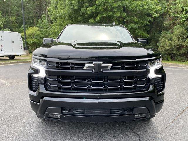 used 2025 Chevrolet Silverado 1500 car, priced at $55,365