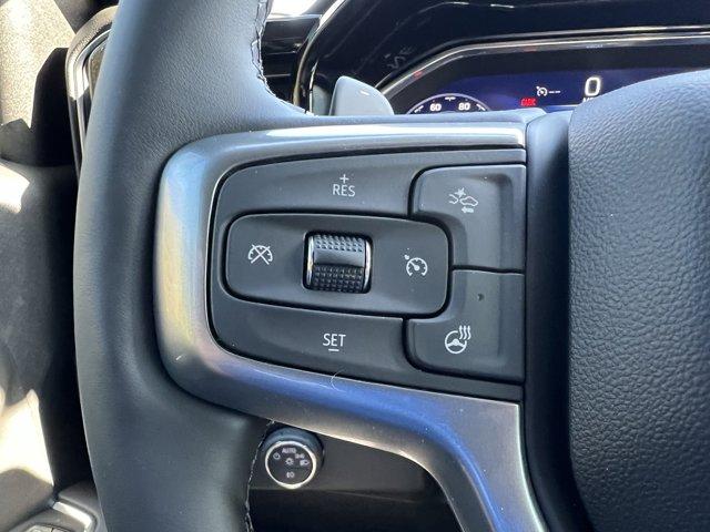 new 2025 Chevrolet Silverado 1500 car, priced at $53,090