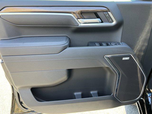 new 2025 Chevrolet Silverado 1500 car, priced at $53,090