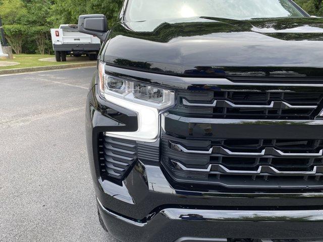 used 2025 Chevrolet Silverado 1500 car, priced at $55,365