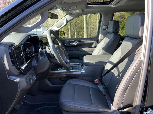 new 2025 Chevrolet Silverado 1500 car, priced at $53,090