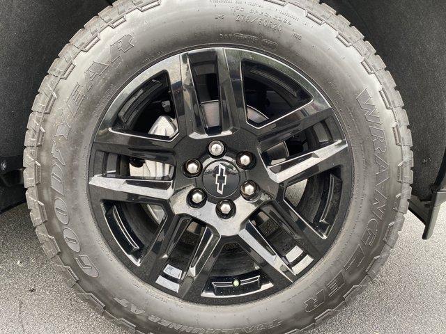 used 2025 Chevrolet Silverado 1500 car, priced at $55,365