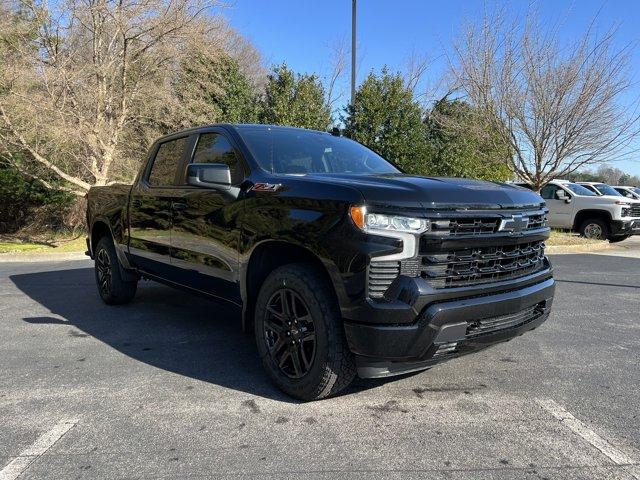 new 2025 Chevrolet Silverado 1500 car, priced at $53,090
