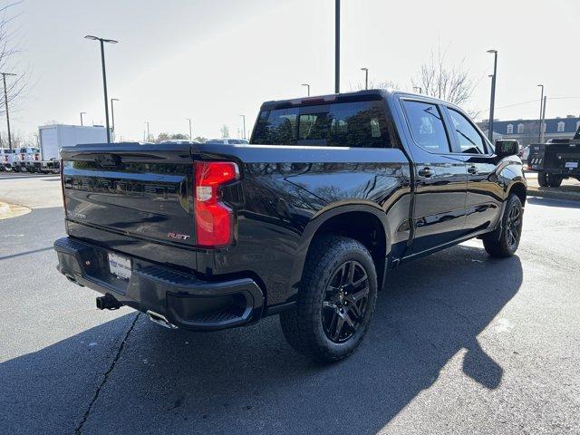 new 2025 Chevrolet Silverado 1500 car, priced at $53,090