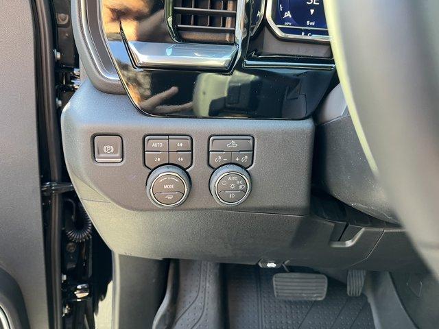 new 2025 Chevrolet Silverado 1500 car, priced at $53,090