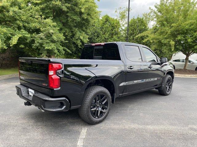 used 2025 Chevrolet Silverado 1500 car, priced at $55,365