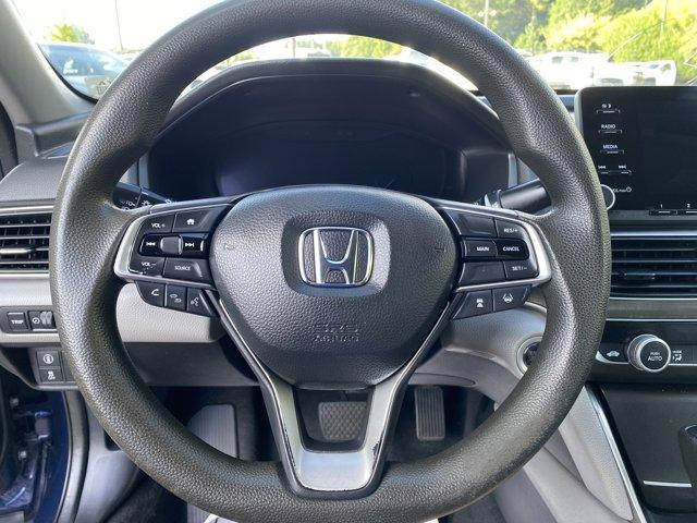 used 2018 Honda Accord car, priced at $14,635
