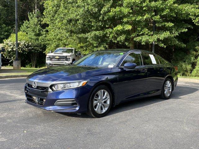 used 2018 Honda Accord car, priced at $14,635
