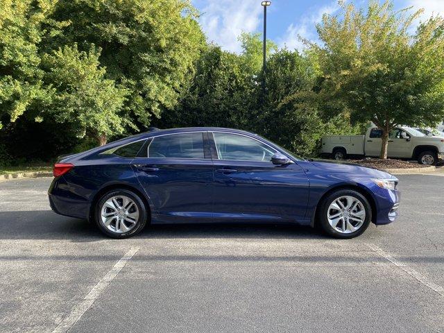 used 2018 Honda Accord car, priced at $14,635