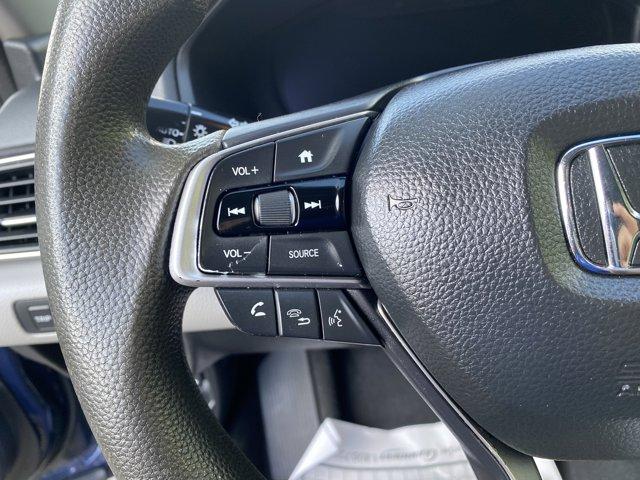 used 2018 Honda Accord car, priced at $14,635