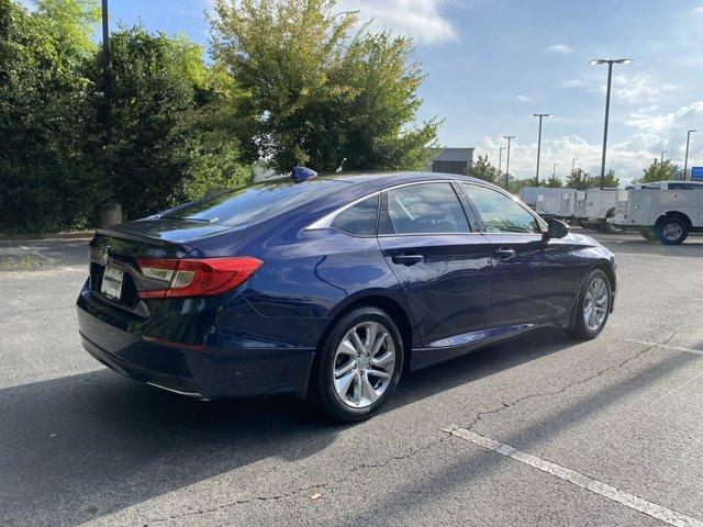 used 2018 Honda Accord car, priced at $14,635