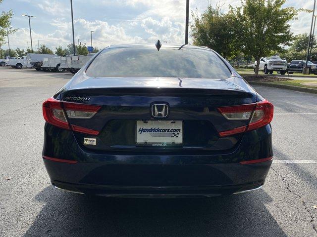 used 2018 Honda Accord car, priced at $14,635