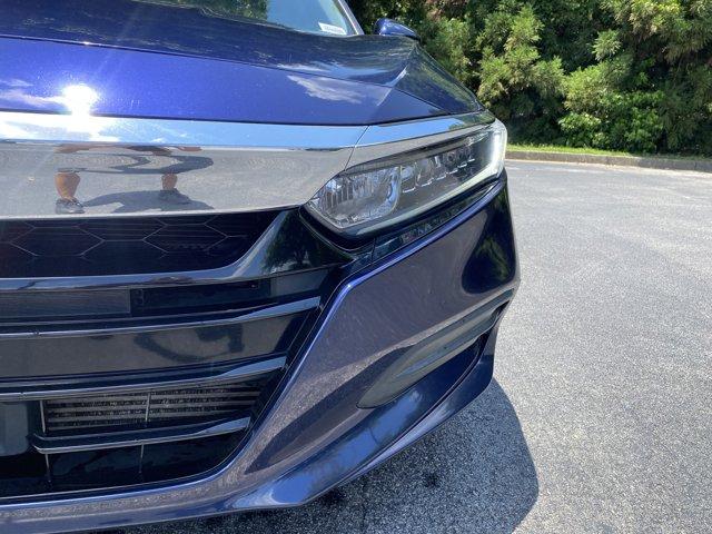 used 2018 Honda Accord car, priced at $14,635