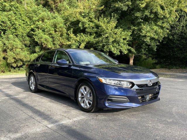 used 2018 Honda Accord car, priced at $14,635