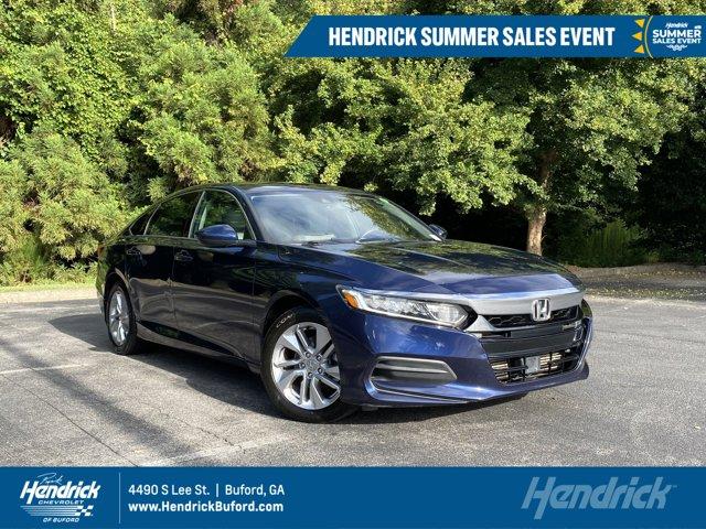 used 2018 Honda Accord car, priced at $16,037
