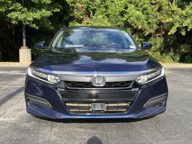 used 2018 Honda Accord car, priced at $14,635