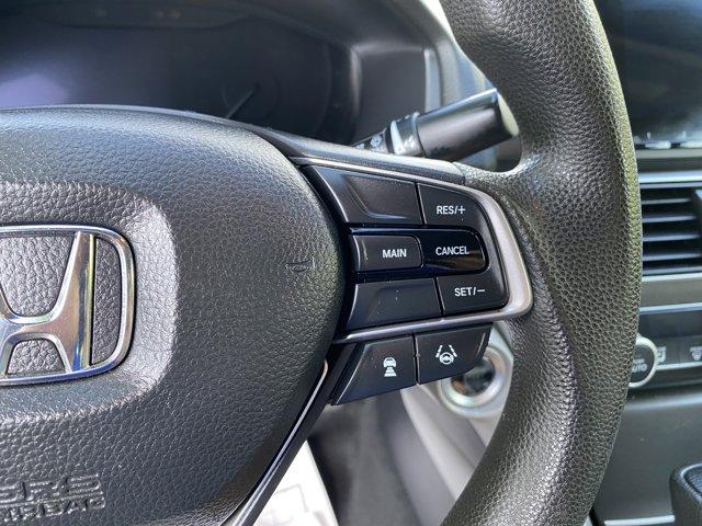 used 2018 Honda Accord car, priced at $14,635