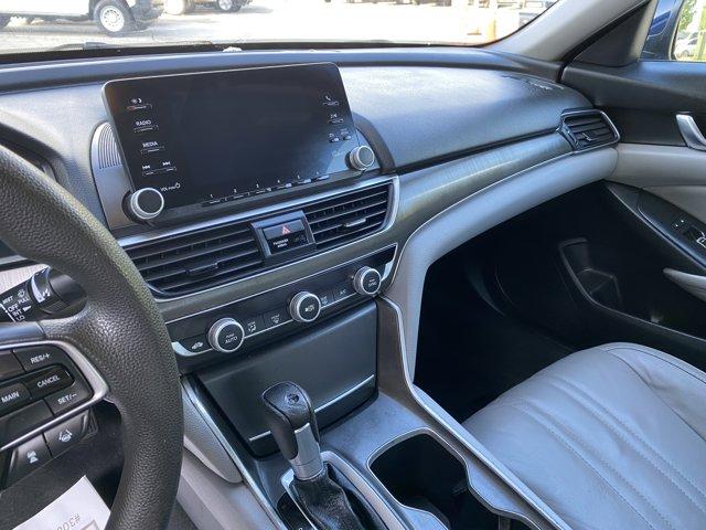 used 2018 Honda Accord car, priced at $14,635
