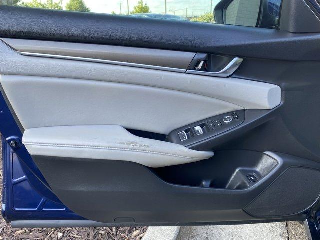 used 2018 Honda Accord car, priced at $14,635