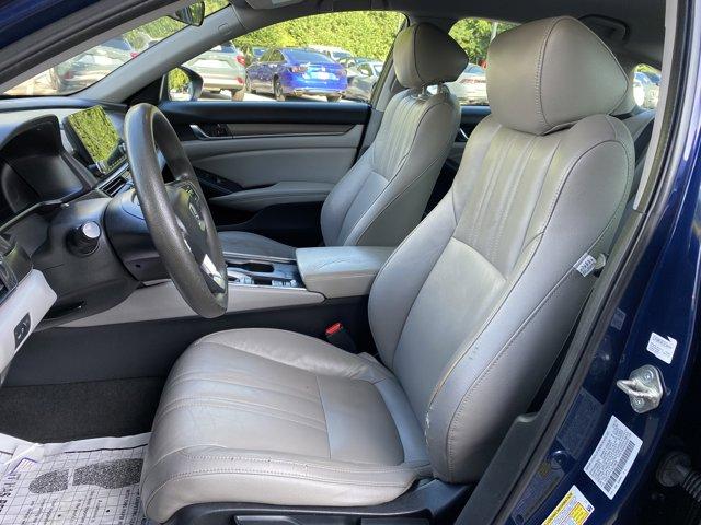 used 2018 Honda Accord car, priced at $14,635