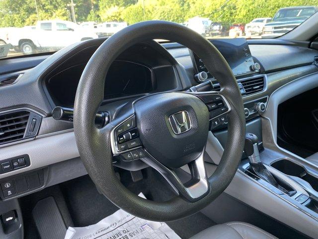 used 2018 Honda Accord car, priced at $14,635