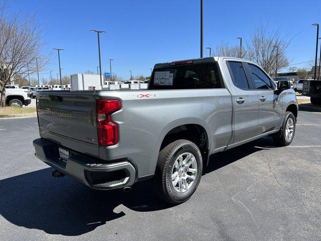 new 2025 Chevrolet Silverado 1500 car, priced at $41,045
