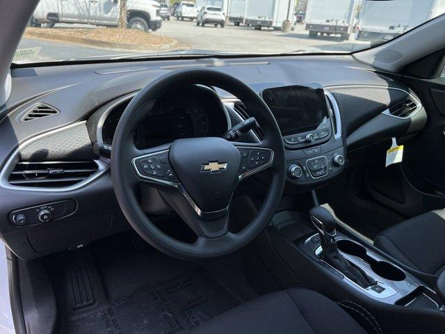new 2024 Chevrolet Malibu car, priced at $22,695