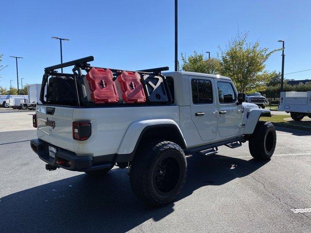 used 2021 Jeep Gladiator car, priced at $43,800