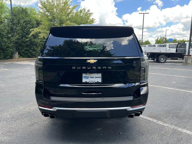 new 2025 Chevrolet Suburban car, priced at $88,475