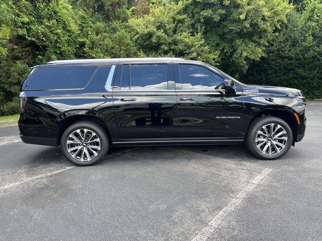 new 2025 Chevrolet Suburban car, priced at $88,475