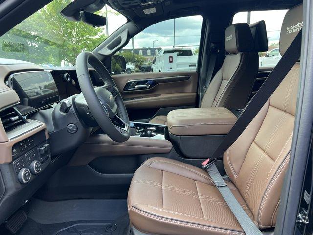 new 2025 Chevrolet Suburban car, priced at $88,475