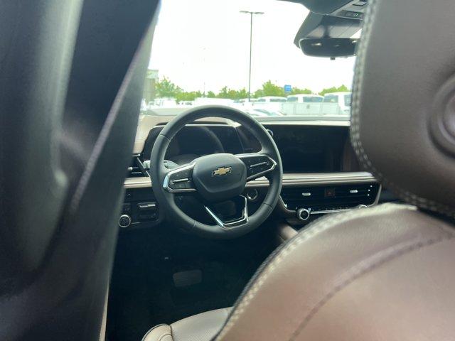 new 2025 Chevrolet Suburban car, priced at $88,475