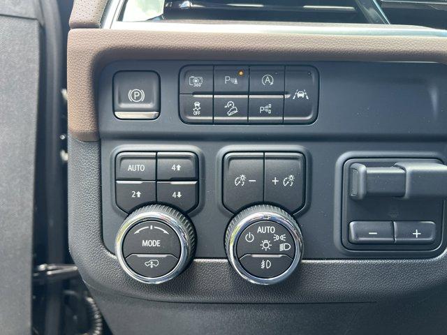 new 2025 Chevrolet Suburban car, priced at $88,475