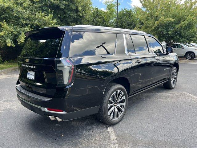new 2025 Chevrolet Suburban car, priced at $88,475