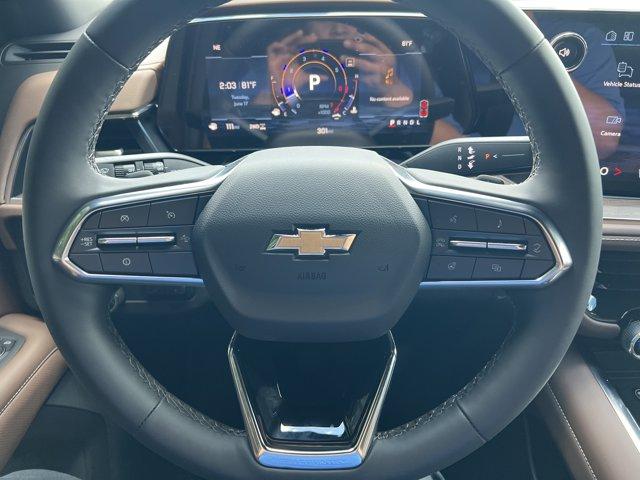 new 2025 Chevrolet Suburban car, priced at $88,475