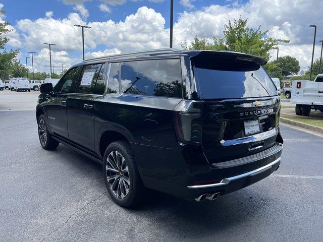 new 2025 Chevrolet Suburban car, priced at $88,475