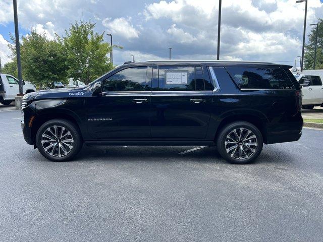 new 2025 Chevrolet Suburban car, priced at $88,475